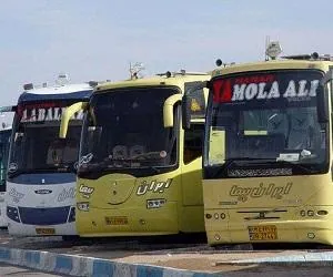 پایانه اتوبوس