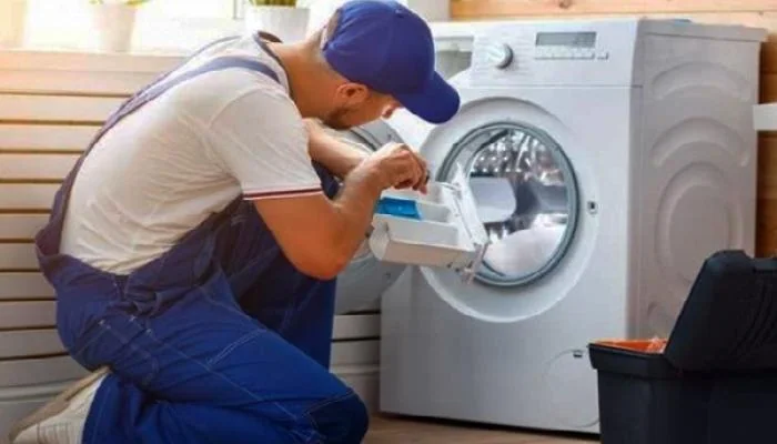 تعمیر ماشین لباسشویی