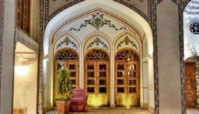 هتل سنتی در اصفهان