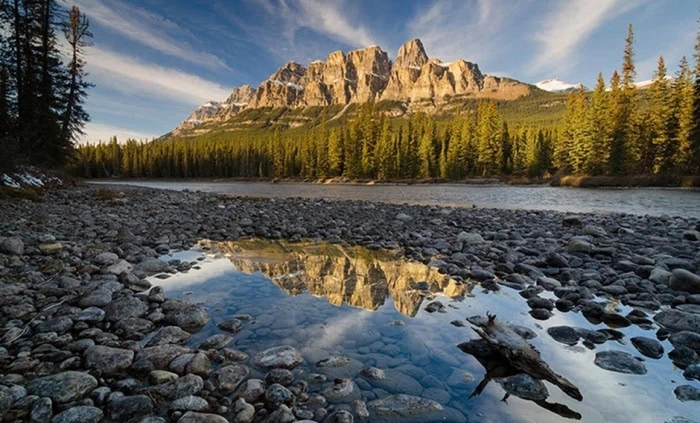 castle mountain