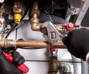 هواگیری پکیج