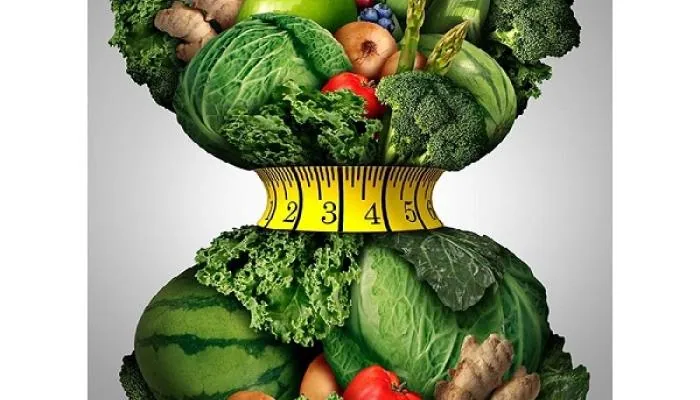 غذای سالم برای لاغری