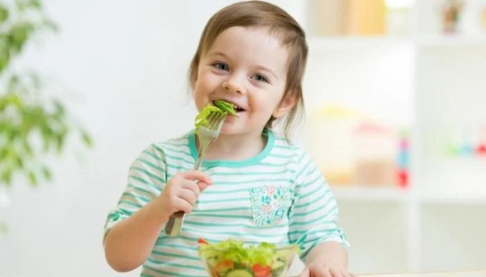 تغذیه کودک