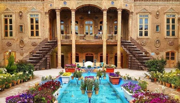 جاذبه های گردشگری مشهد
