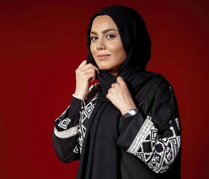 آزاده زارعی در خندوانه