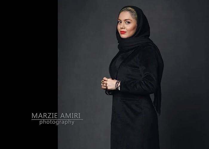 آزاده زارعی بازیگر
