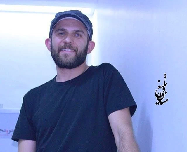 عکس بابک حمیدیان 