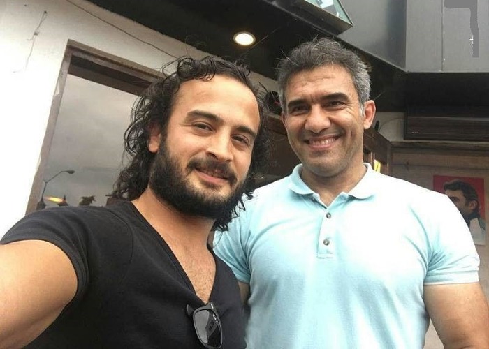 پیمان حسینی و عابدزاده