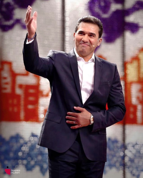 احمد رضا عابدزاده