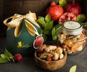 آجیل شب یلدا