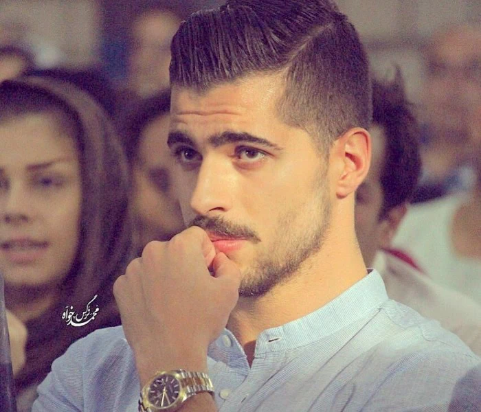 سعید عزت اللهی بازیکن تیم ملی