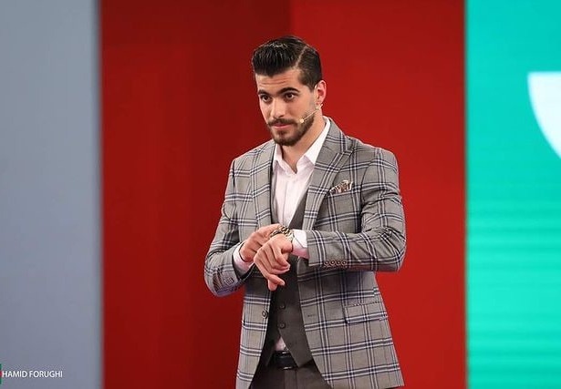 سعید عزت اللهی در خندوانه