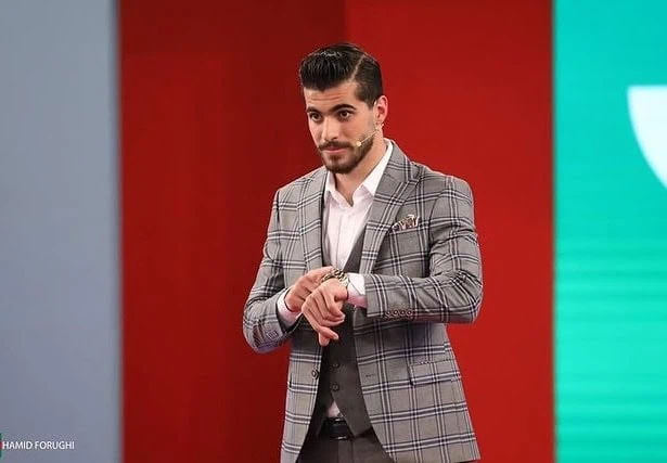 سعید عزت اللهی در خندوانه