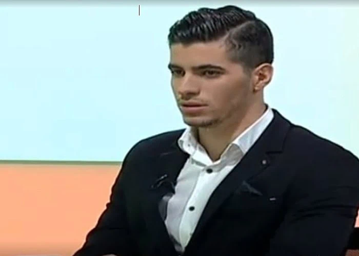 سعید عزت اللهی در 90
