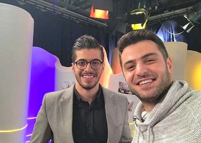 سعید عزت اللهی و علی ضیا