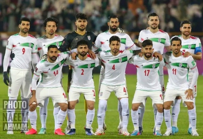 تیم ملی ایران