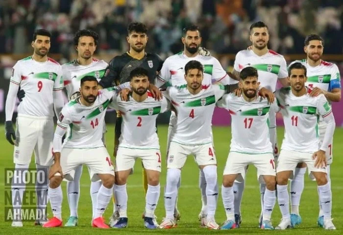 تیم ملی ایران