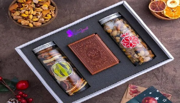 باکس هدیه شب یلدا