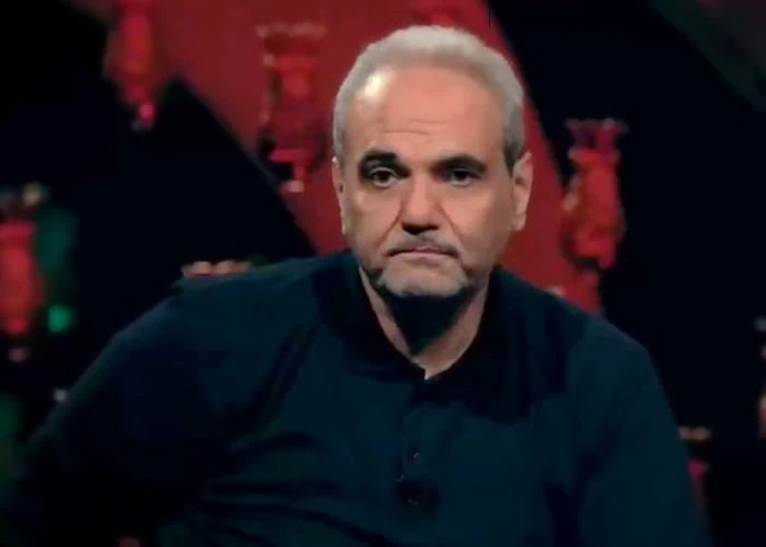 جواد خیابانی گزارشگر فوتبال برتر