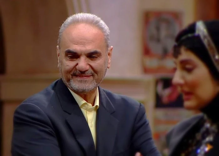 جواد خیابانی در شبکه خانگی