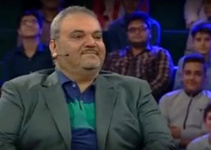 جواد خیابانی در خندوانه
