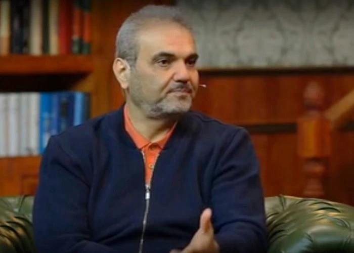 بیوگرافی جواد خیابانی 