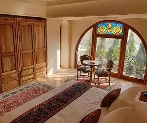 هتل سنتی تبریز