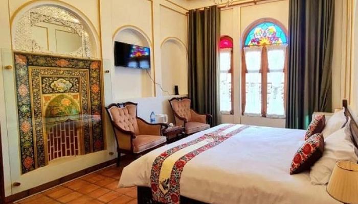 بوتیک هتل سرخه ای تبریز