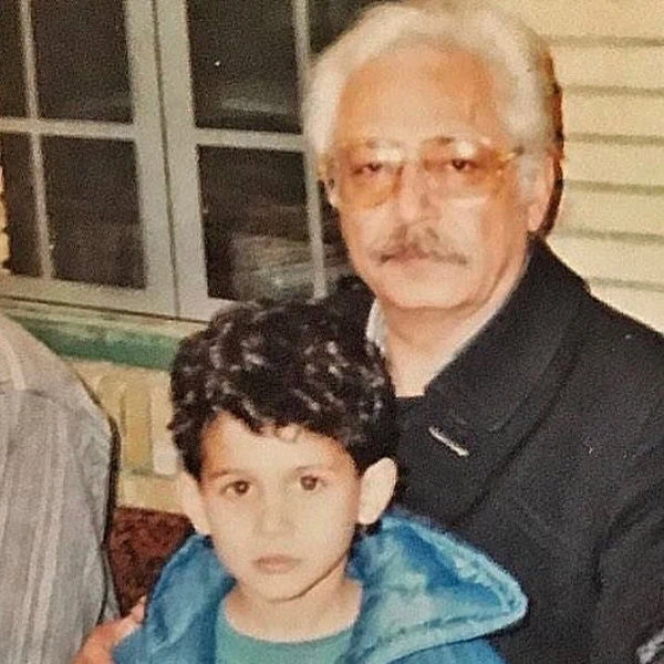 سیاوش خیرابی و جمشید مشایخی
