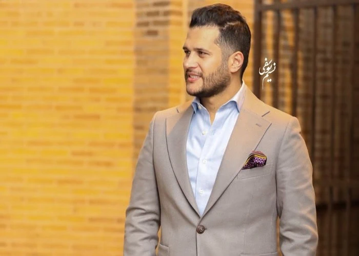 سیاوش خیرابی بازیگر