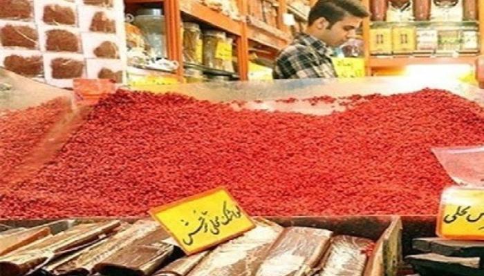 بازار بزرگ مشهد