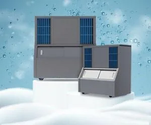 دستگاه یخساز حبه ای
