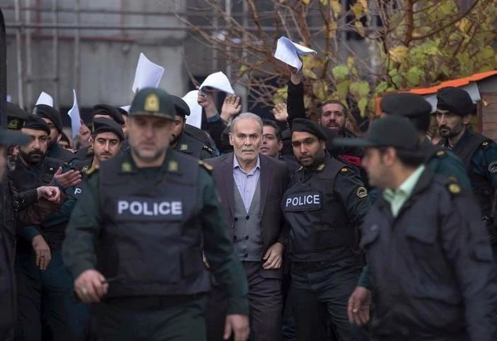 جمشید هاشم پور روز ششم