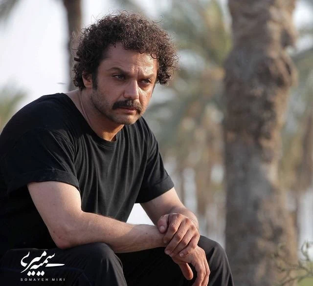 آرش ظلی پور در سریال نجلا