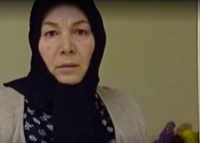 پروانه معصومی در سریال تا صبح