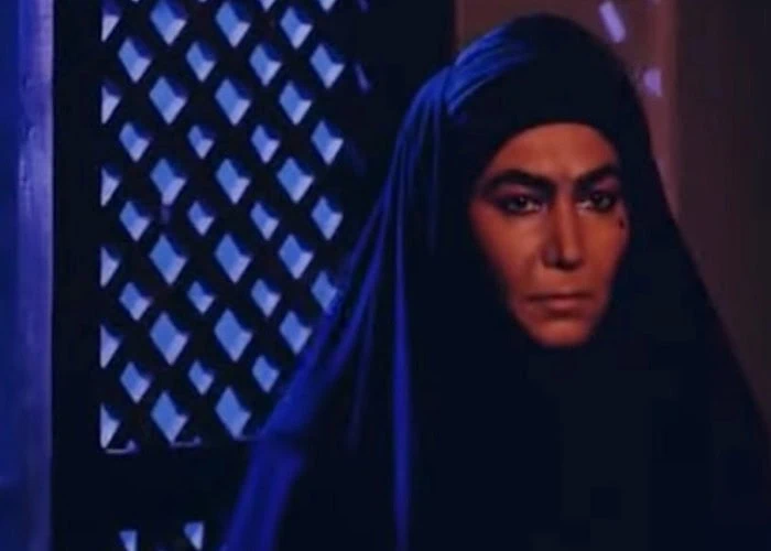 پروانه معصومی در امام علی