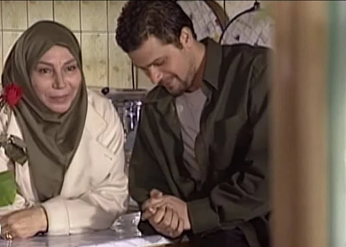 پروانه معصومی و پژمان بازغی