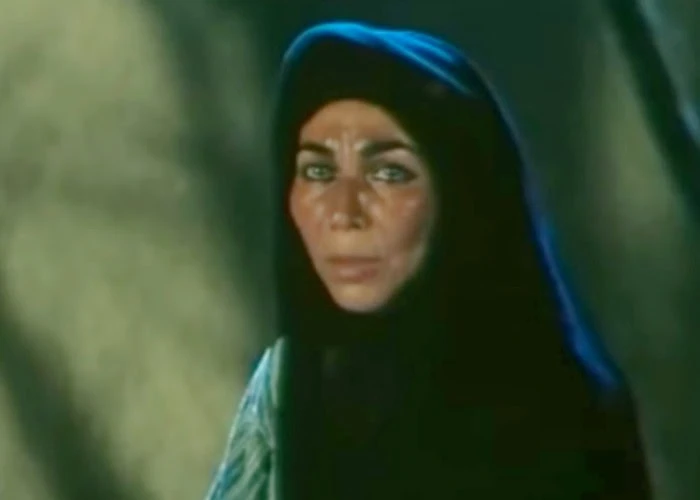 پروانه معصومی در مسافر ری