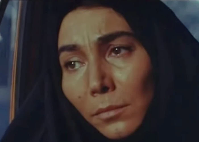 پروانه معصومی در فیلم طوبی