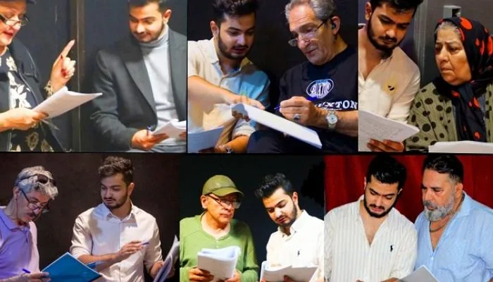 نیما هاشمی بازیگر