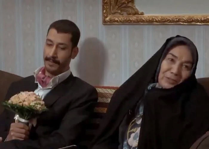 پروانه معصومی و بهرام افشاری