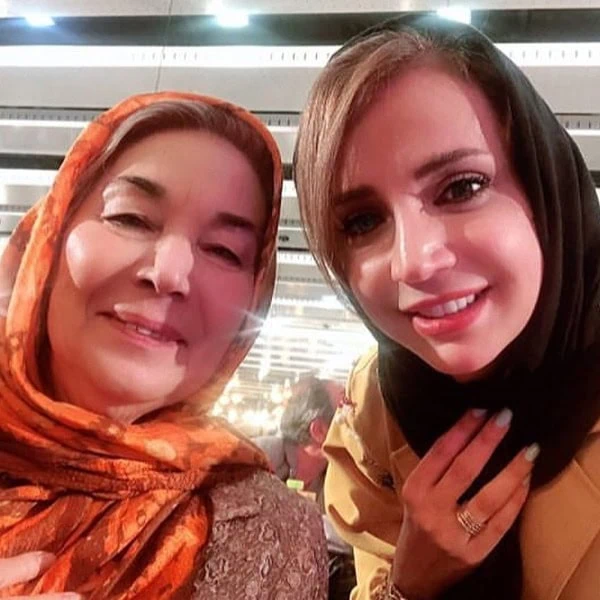 پروانه معصومی و شبنم قلی خانی