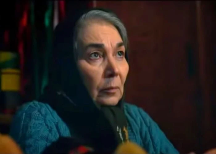 پروانه معصومی بازیگر سینما