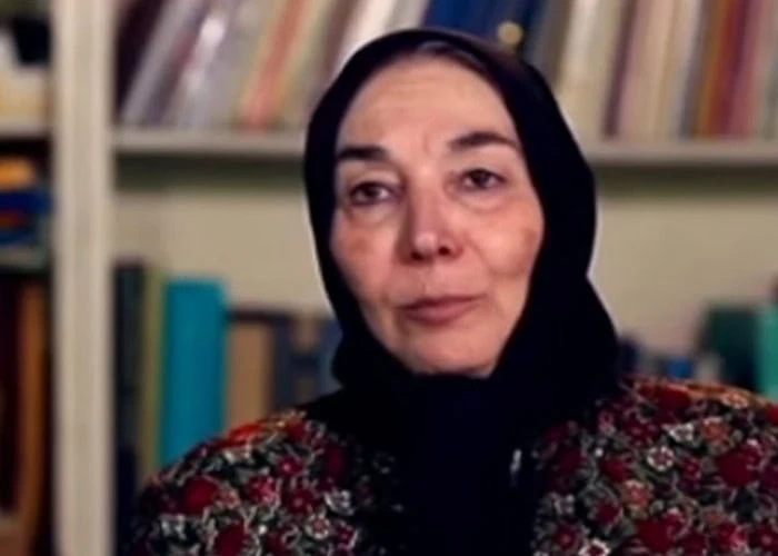 بیوگرافی پروانه معصومی