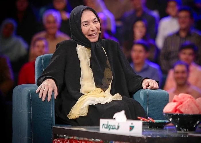 پروانه معصومی در خندوانه