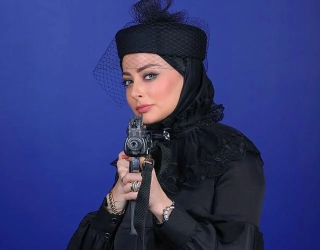 نفیسه روشن در مافیا