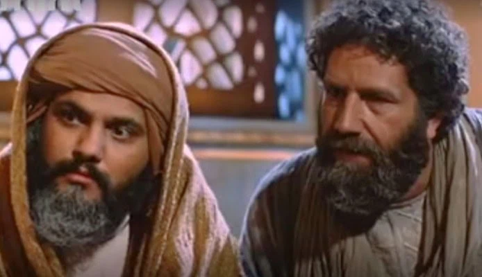 سریال یوسف پیامبر