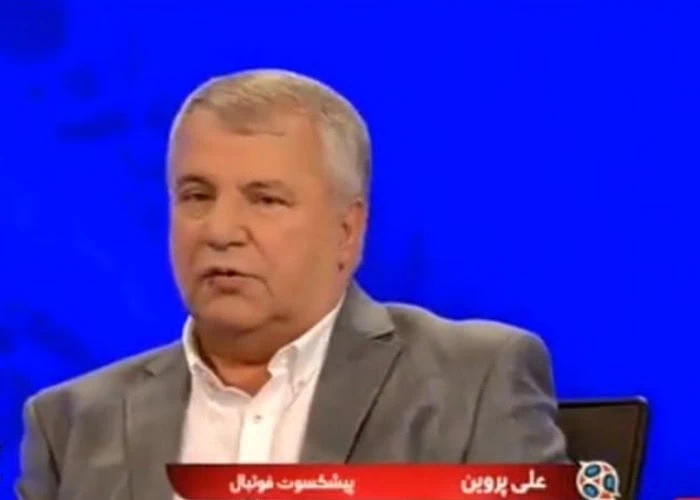 علی پروین در فوتبال برتر