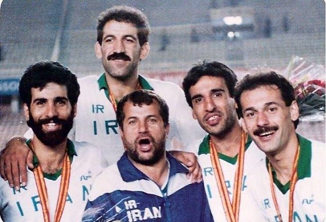علی پروین علی پروین