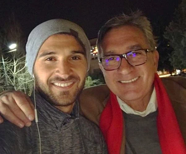 برانکو و احمد نورالهی